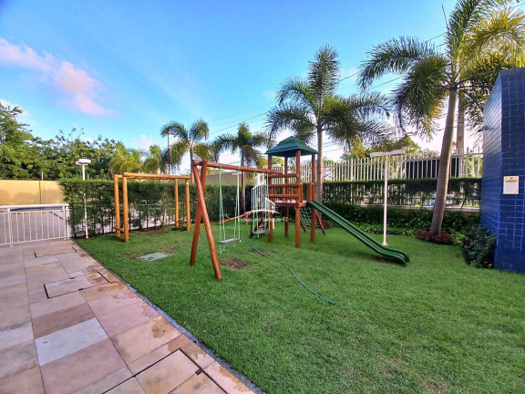 Imagem Apartamento com 3 Quartos à Venda, 73 m² em Cidade 2000 - Fortaleza