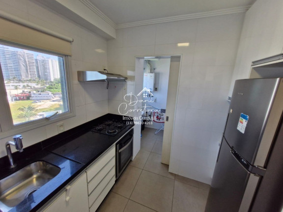 Imagem Apartamento com 3 Quartos à Venda, 117 m² em Enseada - Guarujá