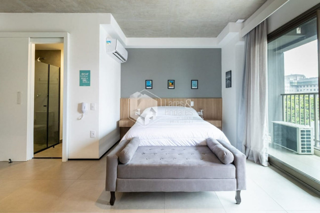 Imagem Imóvel com 1 Quarto à Venda, 33 m² em Cerqueira César - São Paulo Imagem Imóvel com 1 Quarto à Venda, 33 m² em Cerqueira César - São Paulo