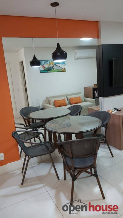 Imagem Flat com 1 Quarto à Venda, 37 m² em Ponta Negra - Natal Imagem Flat com 1 Quarto à Venda, 37 m² em Ponta Negra - Natal