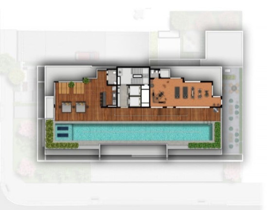 Imagem Apartamento com 2 Quartos à Venda, 63 m² em Jardim Paulista - São Paulo Imagem Apartamento com 2 Quartos à Venda, 63 m² em Jardim Paulista - São Paulo