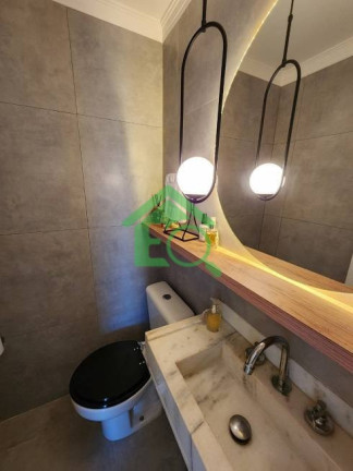 Imagem Apartamento com 3 Quartos à Venda, 107 m² em Jardim Taquaral - São Paulo