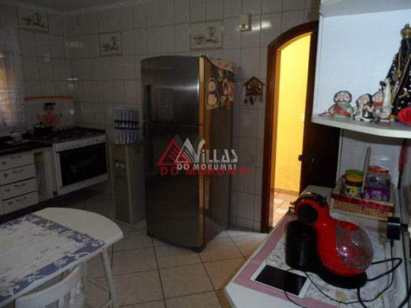 Imagem Sobrado com 3 Quartos à Venda, 220 m² em Chácara Nossa Senhora Do Bom Conselho - São Paulo Imagem Sobrado com 3 Quartos à Venda, 220 m² em Chácara Nossa Senhora Do Bom Conselho - São Paulo