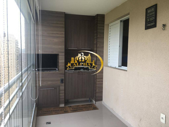 Imagem Apartamento com 4 Quartos à Venda, 105 m² em Jardim Tupanci - Barueri