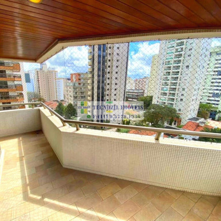 Imagem Apartamento com 3 Quartos à Venda, 192 m² em Aclimação - São Paulo
