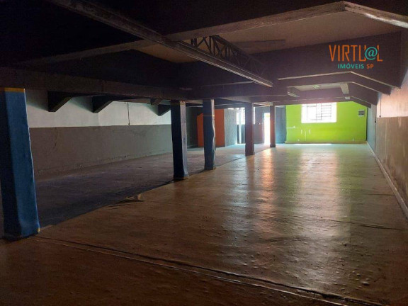Imagem Sala Comercial para Alugar, 500 m² em Vila Romana - São Paulo