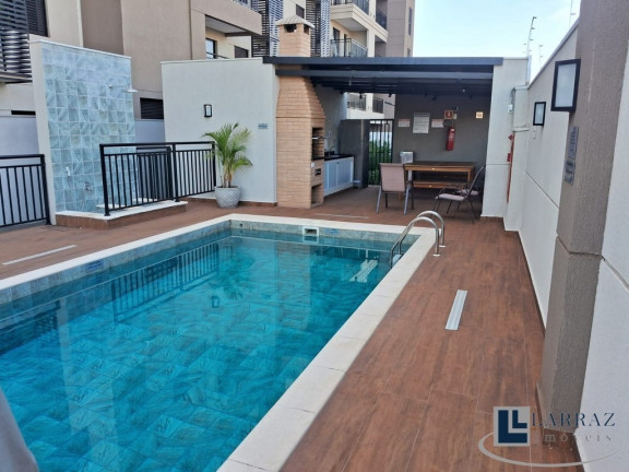 Imagem Imóvel com 2 Quartos à Venda, 55 m² em Campos Elíseos - Ribeirão Preto