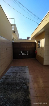 Imagem Sobrado com 3 Quartos à Venda, 220 m² em Campestre - Santo André