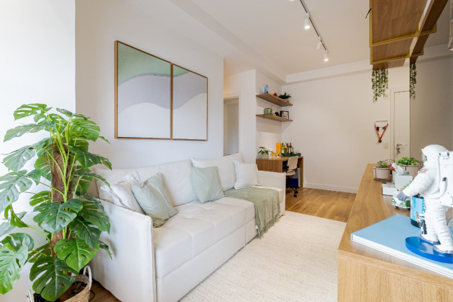 Imagem Apartamento com 2 Quartos à Venda, 65 m² em Indianópolis - São Paulo Imagem Apartamento com 2 Quartos à Venda, 65 m² em Indianópolis - São Paulo