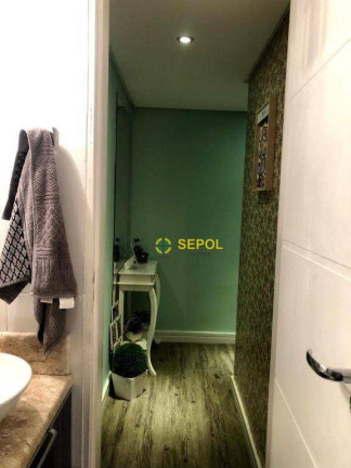 Imagem Apartamento com 2 Quartos à Venda, 59 m² em Parque São Vicente - Mauá