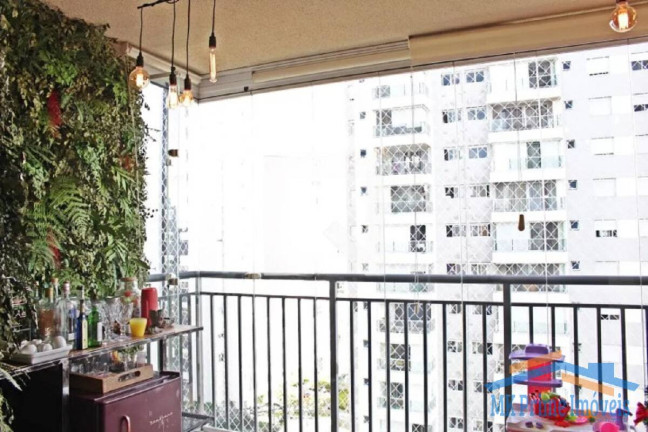 Imagem Apartamento com 2 Quartos à Venda, 60 m² em Vila Anastácio - São Paulo