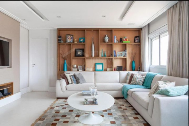 Imagem Apartamento com 3 Quartos à Venda, 134 m² em Perdizes - São Paulo
