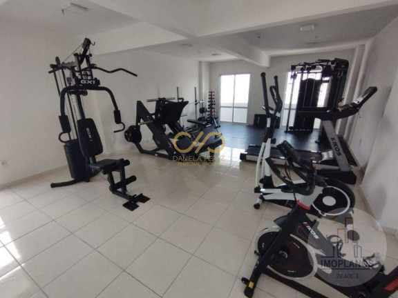 Imagem Apartamento com 1 Quarto para Alugar, 39 m² em Boqueirão - Praia Grande Imagem Apartamento com 1 Quarto para Alugar, 39 m² em Boqueirão - Praia Grande