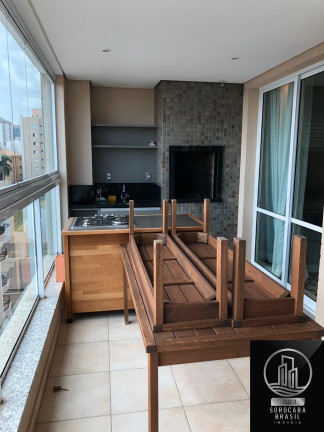 Imagem Apartamento com 3 Quartos à Venda, 136 m² em Parque Campolim - Sorocaba Imagem Apartamento com 3 Quartos à Venda, 136 m² em Parque Campolim - Sorocaba