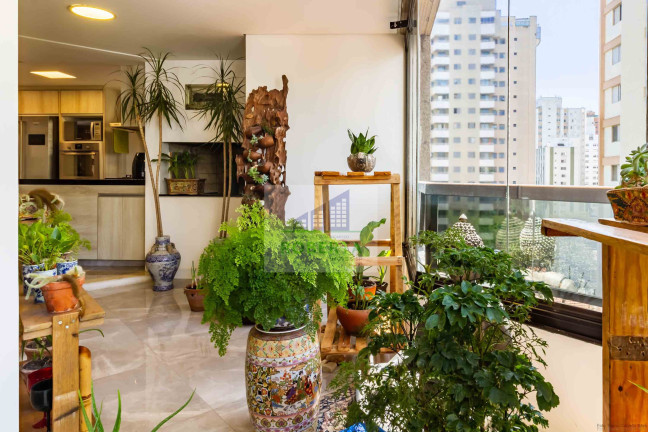 Imagem Apartamento com 3 Quartos à Venda, 173 m² em Brooklin - São Paulo Imagem Apartamento com 3 Quartos à Venda, 173 m² em Brooklin - São Paulo