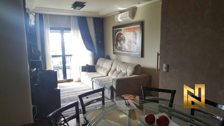 Imagem Apartamento com 3 Quartos à Venda, 105 m² em Vila Regente Feijó - São Paulo