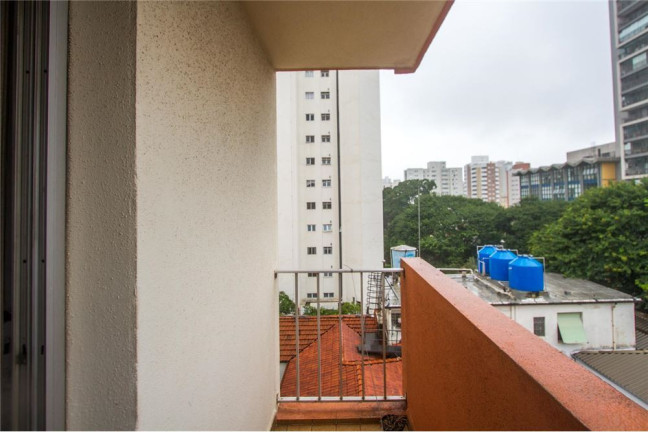 Imagem Apartamento com 2 Quartos à Venda, 85 m² em Vila Romana - São Paulo