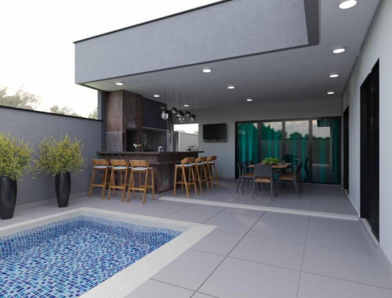 Imagem Casa com 3 Quartos à Venda, 210 m² em Parque Ibiti Reserva - Sorocaba Imagem Casa com 3 Quartos à Venda, 210 m² em Parque Ibiti Reserva - Sorocaba
