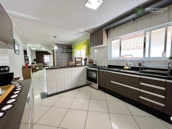 Imagem Sobrado com 3 Quartos à Venda, 161 m² em Aviação - Praia Grande Imagem Sobrado com 3 Quartos à Venda, 161 m² em Aviação - Praia Grande