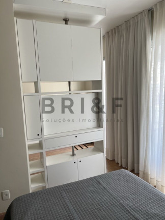 Imagem Apartamento com 1 Quarto à Venda, 35 m² em Brooklin - São Paulo Imagem Apartamento com 1 Quarto à Venda, 35 m² em Brooklin - São Paulo