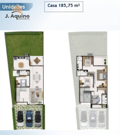 Imagem Casa de Condomínio com 4 Quartos à Venda,  em Mangabeira - Eusébio