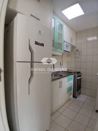 Imagem Apartamento com 2 Quartos para Alugar, 50 m² em Itacorubi - Florianópolis