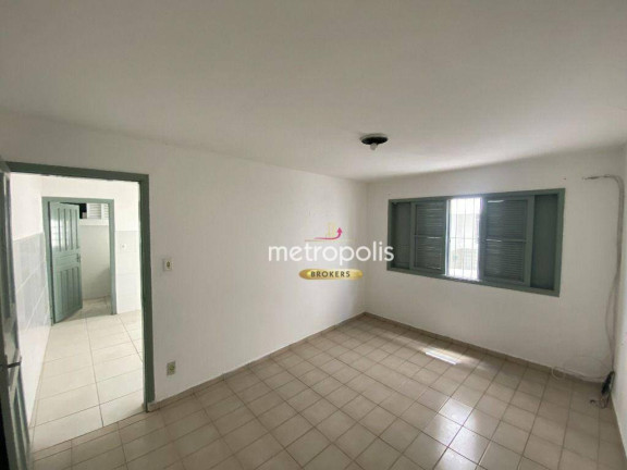 Imagem Casa com 1 Quarto para Alugar, 35 m² em Vila Palmares - Santo André Imagem Casa com 1 Quarto para Alugar, 35 m² em Vila Palmares - Santo André