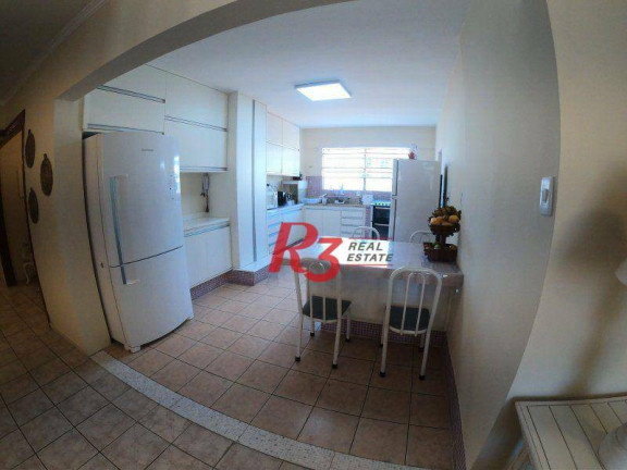 Imagem Apartamento com 2 Quartos para Alugar, 174 m² em Boqueirão - Santos Imagem Apartamento com 2 Quartos para Alugar, 174 m² em Boqueirão - Santos