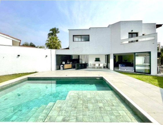 Casa de Condomínio com 6 Quartos à Venda, 528 m² em São Paulo Ii - Cotia
