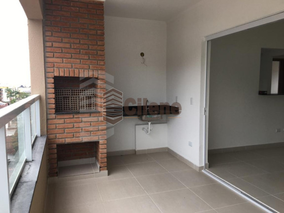 Apartamento com 3 Quartos à Venda, 117 m² em Centro - Ubatuba