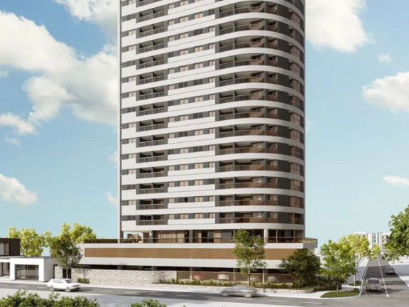 Imagem Apartamento com 2 Quartos à Venda, 55 m² em Rosarinho - Recife