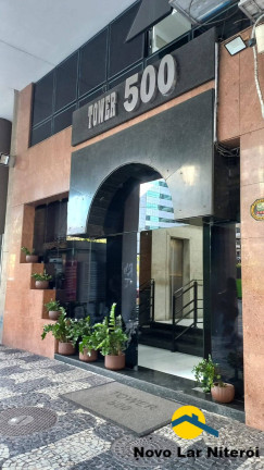 Imagem Sala Comercial à Venda, 35 m² em Centro - Niterói