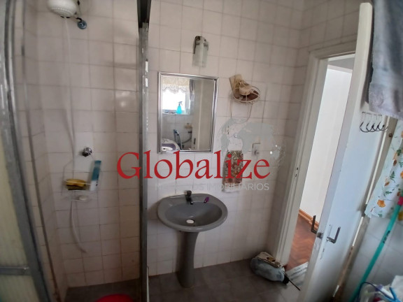 Imagem Imóvel com 1 Quarto à Venda, 40 m² em Pompéia - Santos Imagem Imóvel com 1 Quarto à Venda, 40 m² em Pompéia - Santos