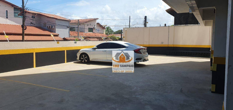 Imagem Apartamento com 2 Quartos à Venda, 54 m² em Satélite - Itanhaém Imagem Apartamento com 2 Quartos à Venda, 54 m² em Satélite - Itanhaém