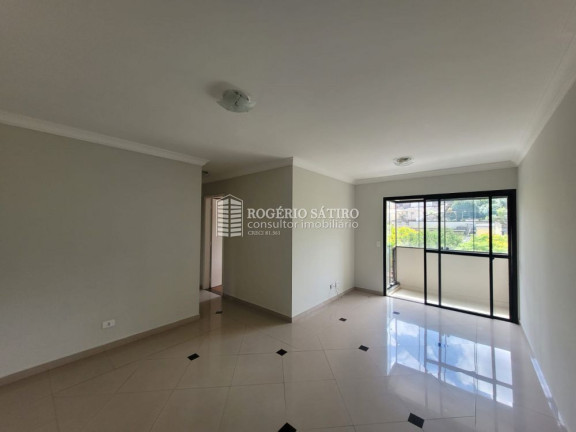 Apartamento com 3 Quartos à Venda, 72 m² em Vila Firmiano Pinto - São Paulo