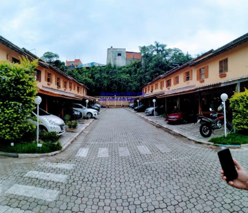 Imagem Casa com 2 Quartos à Venda, 54 m² em Jardim Jandira - Jandira Imagem Casa com 2 Quartos à Venda, 54 m² em Jardim Jandira - Jandira
