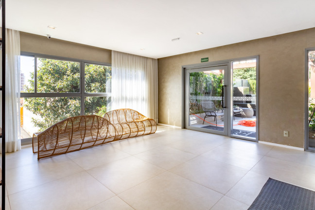 Imagem Apartamento com 1 Quarto à Venda, 47 m² em Vila Mariana - São Paulo