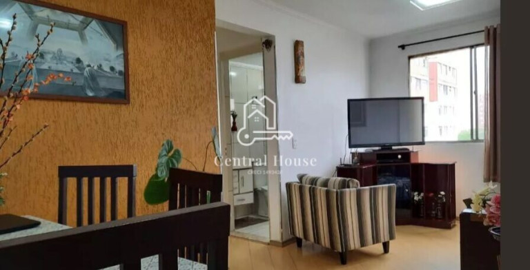 Imagem Apartamento com 2 Quartos à Venda, 52 m² em Jardim Celeste - São Paulo Imagem Apartamento com 2 Quartos à Venda, 52 m² em Jardim Celeste - São Paulo