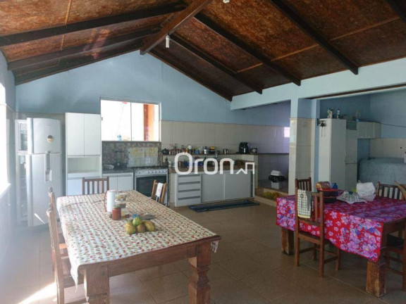 Imagem Sobrado com 4 Quartos à Venda, 420 m² em Sítio De Recreio Paraíso Tropical - Goiânia Imagem Sobrado com 4 Quartos à Venda, 420 m² em Sítio De Recreio Paraíso Tropical - Goiânia