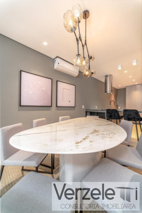 Imagem Apartamento com 3 Quartos à Venda, 144 m² em Praia Brava De Itajaí - Itajaí