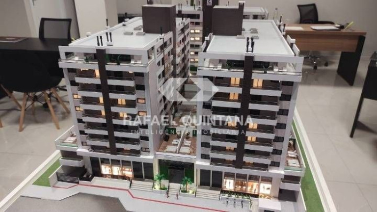 Imagem Apartamento com 1 Quarto à Venda, 64 m² em Abraão - Florianópolis