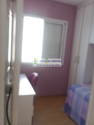 Imagem Apartamento com 3 Quartos à Venda, 60 m² em Sacomã - São Paulo