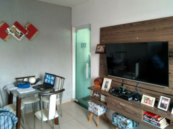 Imagem Apartamento com 1 Quarto à Venda, 55 m² em Vila Nova - Cubatão Imagem Apartamento com 1 Quarto à Venda, 55 m² em Vila Nova - Cubatão