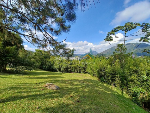 Imagem Imóvel com 4 Quartos à Venda, 10.920 m² em Granja Guarani - Teresópolis Imagem Imóvel com 4 Quartos à Venda, 10.920 m² em Granja Guarani - Teresópolis