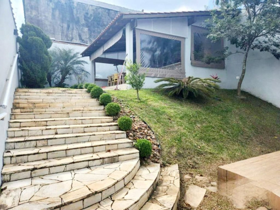 Imagem Sobrado com 3 Quartos à Venda, 271 m² em Vila áurea - Poá