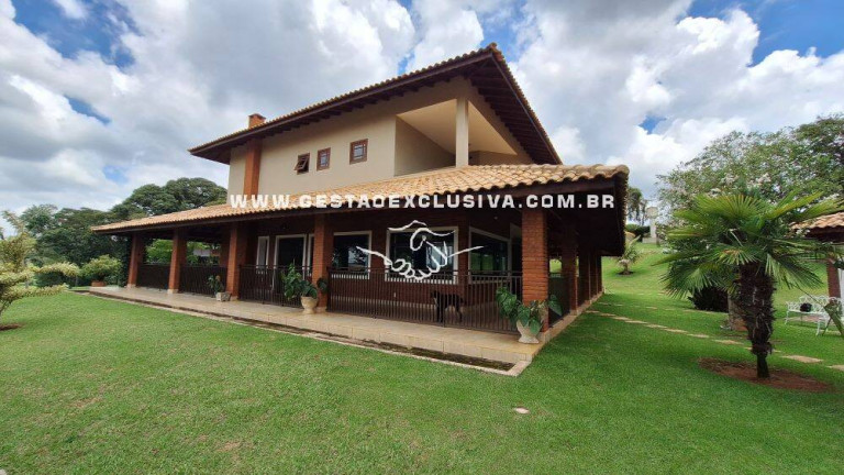 Imagem Chácara com 3 Quartos à Venda, 48.000 m² em Sítios Primavera - Jarinu