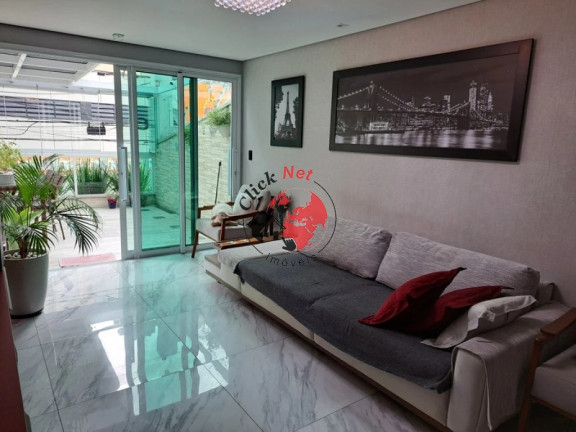 Imagem Sobrado com 3 Quartos à Venda, 196 m² em Vila Valparaíso - Santo André Imagem Sobrado com 3 Quartos à Venda, 196 m² em Vila Valparaíso - Santo André
