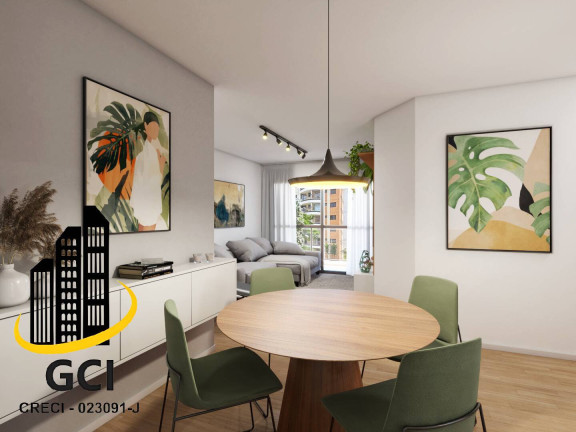 Imagem Apartamento com 2 Quartos à Venda, 80 m² em Higienopolis - São Paulo