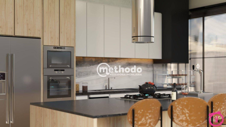 Imagem Casa com 3 Quartos à Venda, 267 m² em Lot. Residencial Arborais - Campinas Imagem Casa com 3 Quartos à Venda, 267 m² em Lot. Residencial Arborais - Campinas
