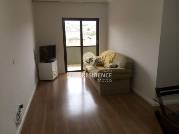 Imagem Apartamento com 3 Quartos à Venda, 80 m² em Jardim Ipe - Itatiba